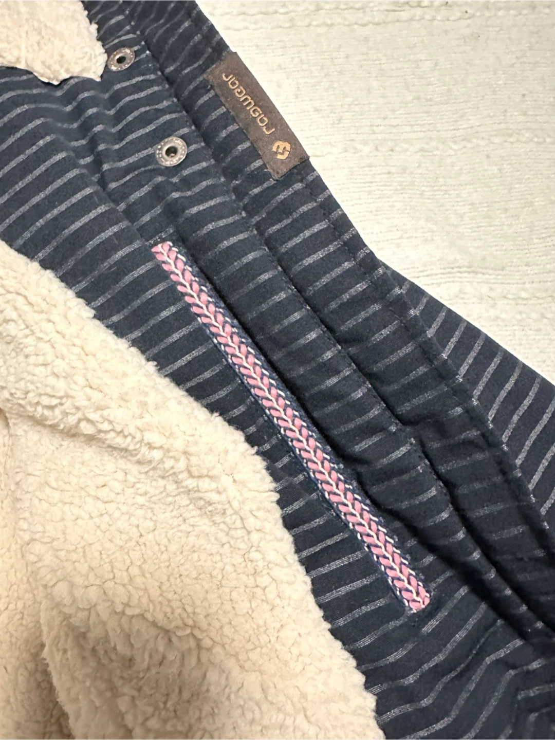 Ragwear Monade Winter Jacket - Size Small - photo 4