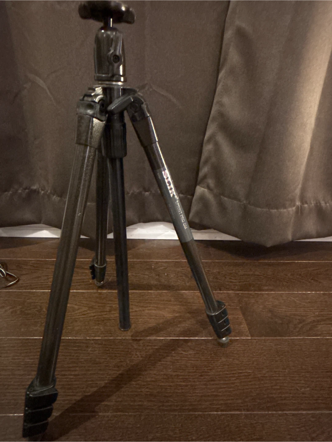 SLIK Sprint Pro GM Tripod with SBH-100 Head - photo 3
