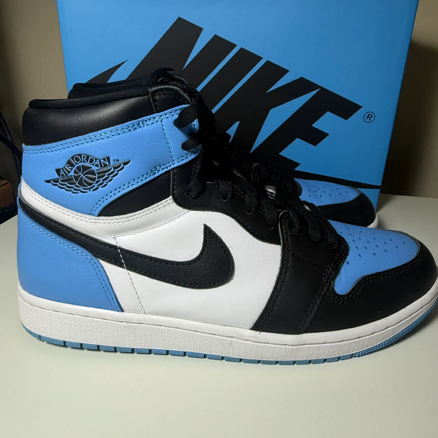 Jordan 1 OG high