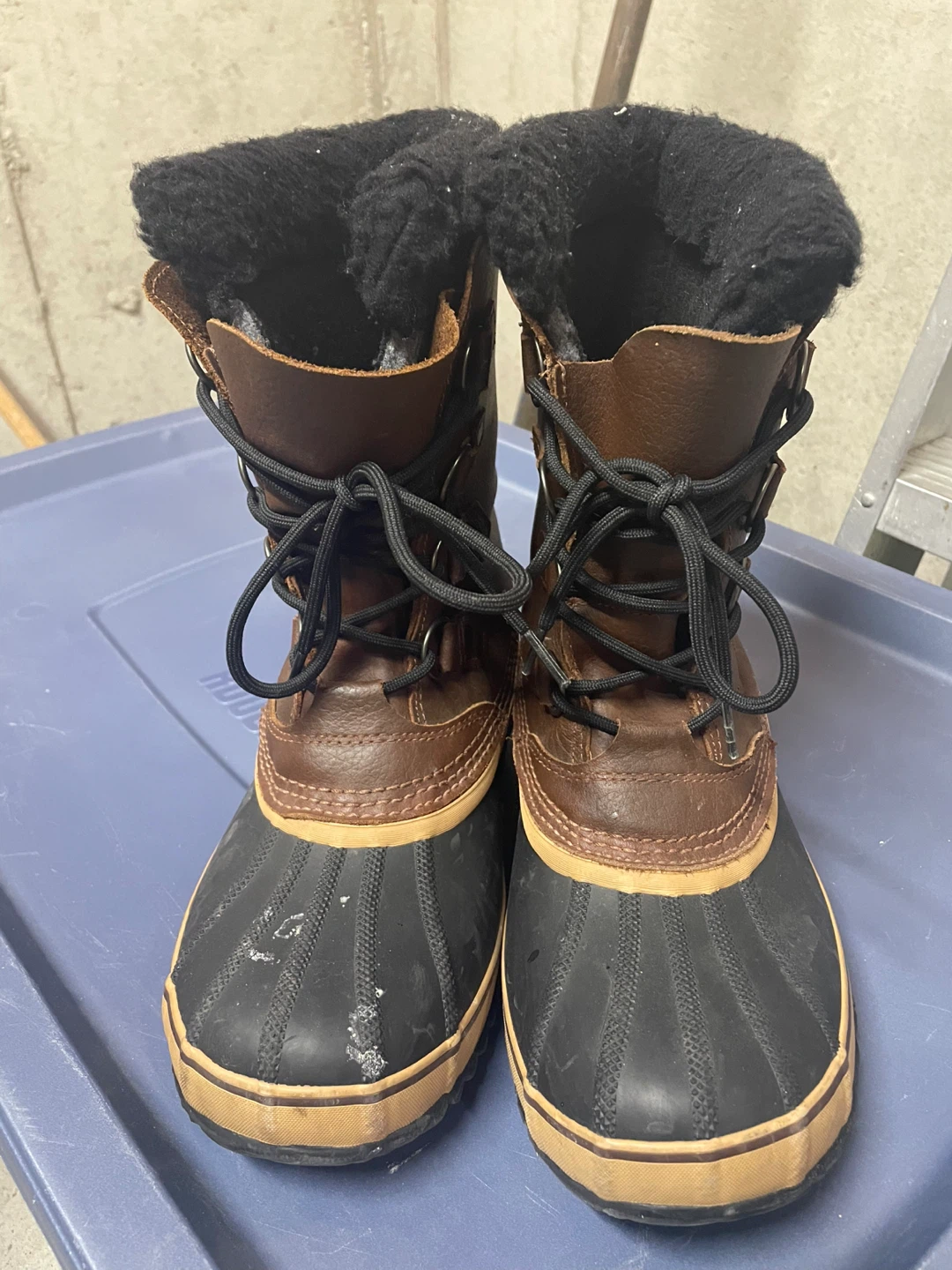 Sorel Men's Caribou Boots - Size 9 - photo 2