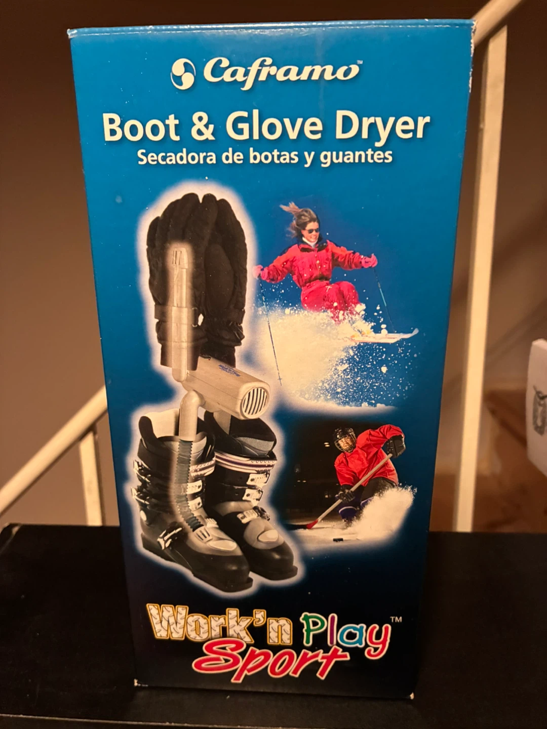 Boot & Glove Dryer - Work'n Play Sport