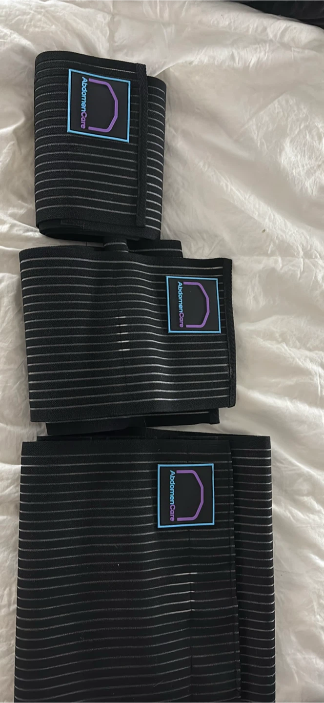 🧡AbdomenCare Abdominal Binder size. S/M, L/XL - photo 2