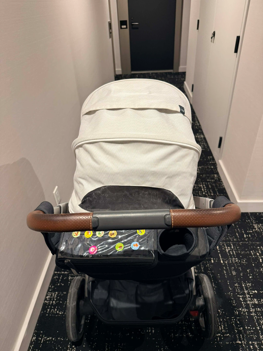 UPPAbaby Vista Stroller - White - photo 2