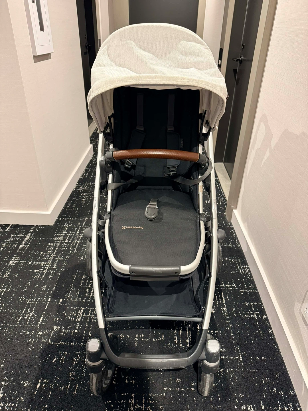 UPPAbaby Vista Stroller - White - photo 3