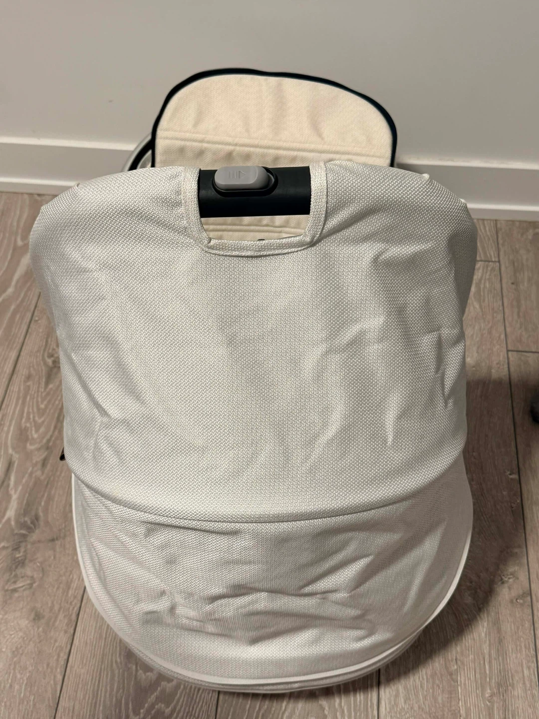 UPPAbaby Vista Stroller - White - photo 5