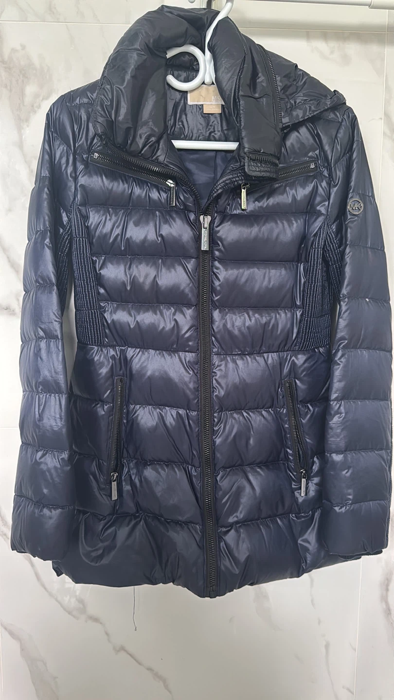 Michael Kors Down Puffer Jacket