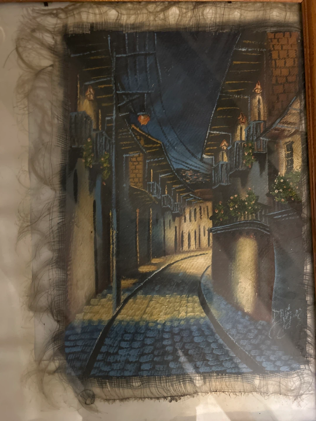 Set of 4 paintings - photo 2