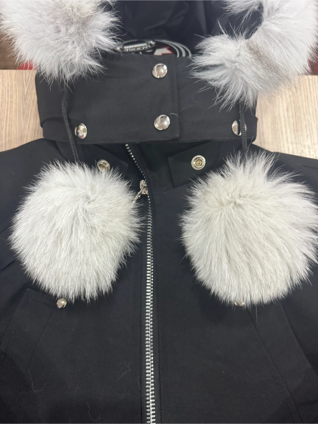 Moose Knuckles Women’s Bomber - photo 2
