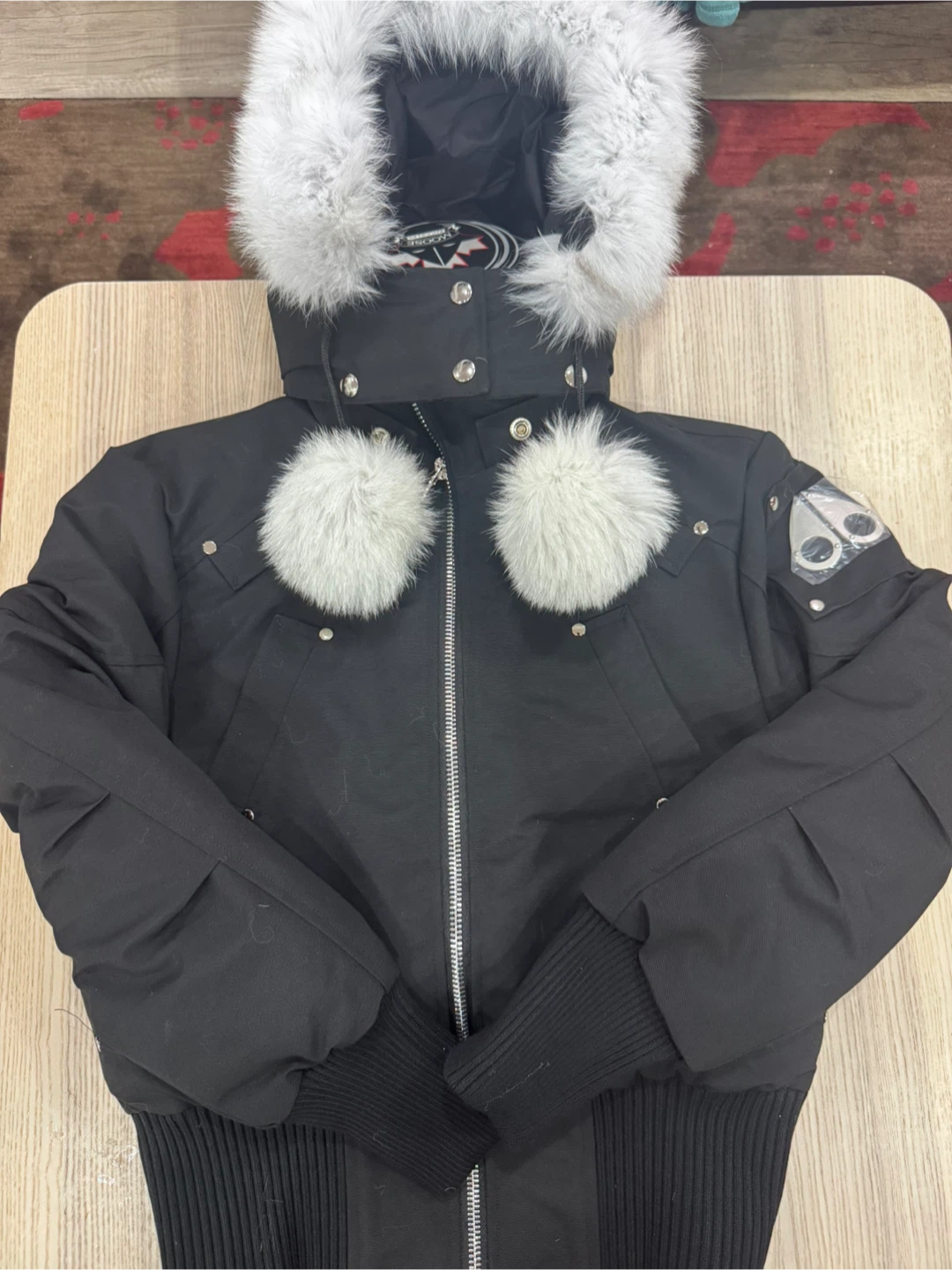 Moose Knuckles Women’s Bomber