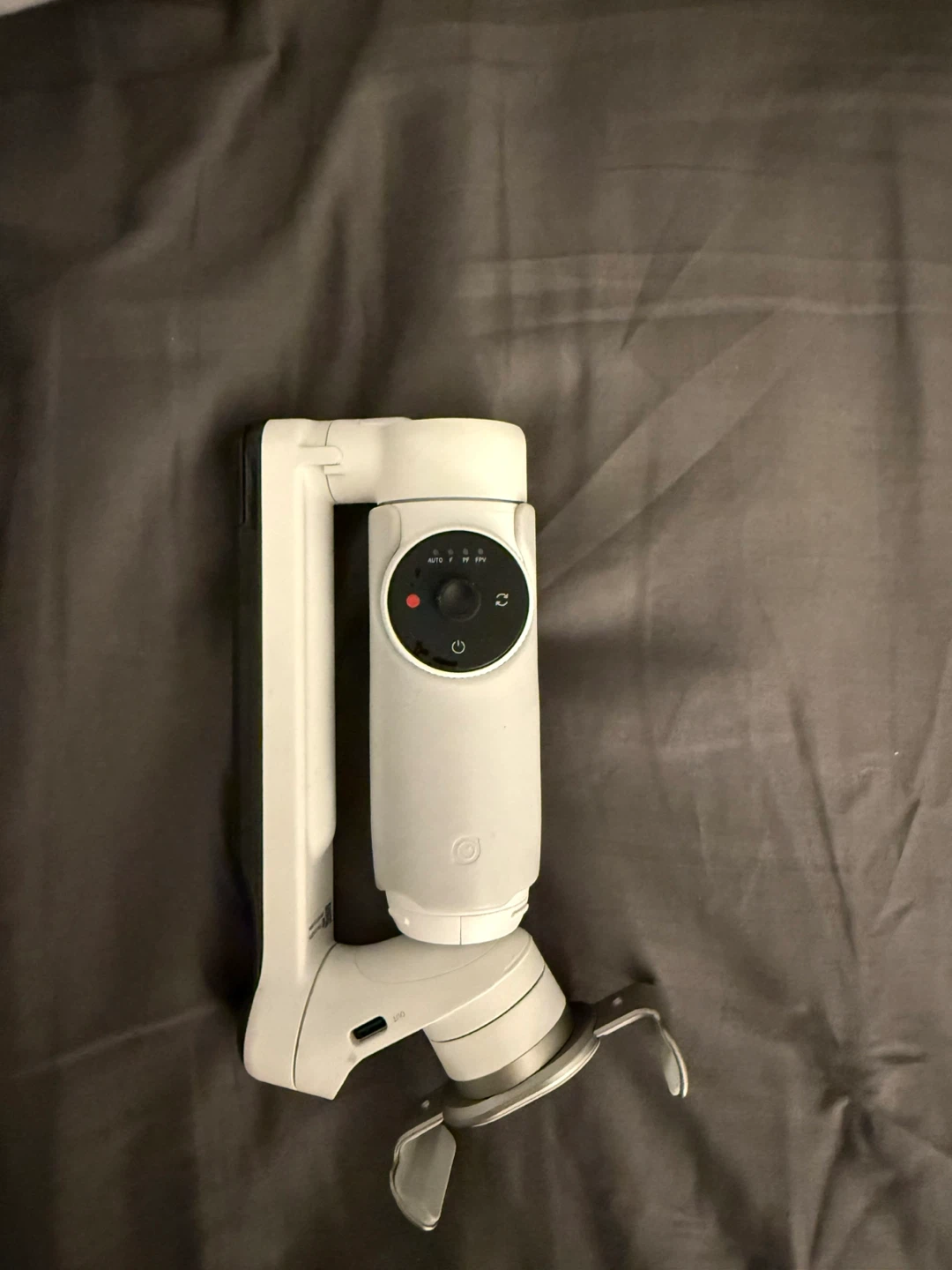 Insta360 Flow AI-Powered Smartphone Stabilizer - White