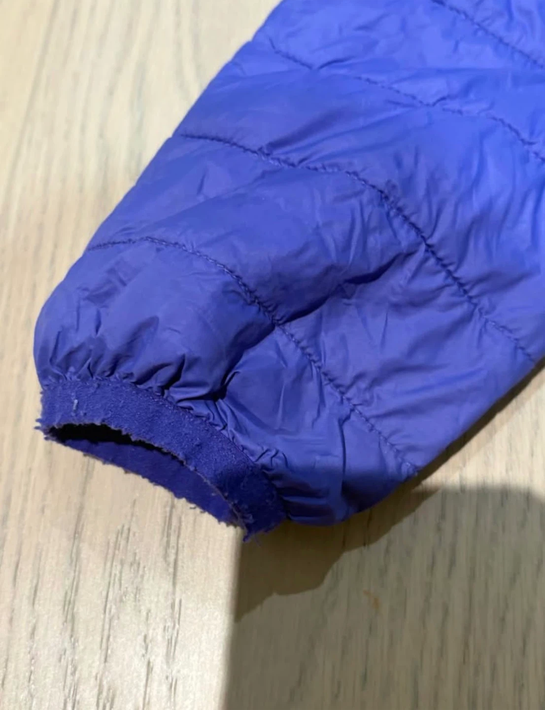 Lolë Kids' Puffer Jacket, Size XS (4/5) - photo 2