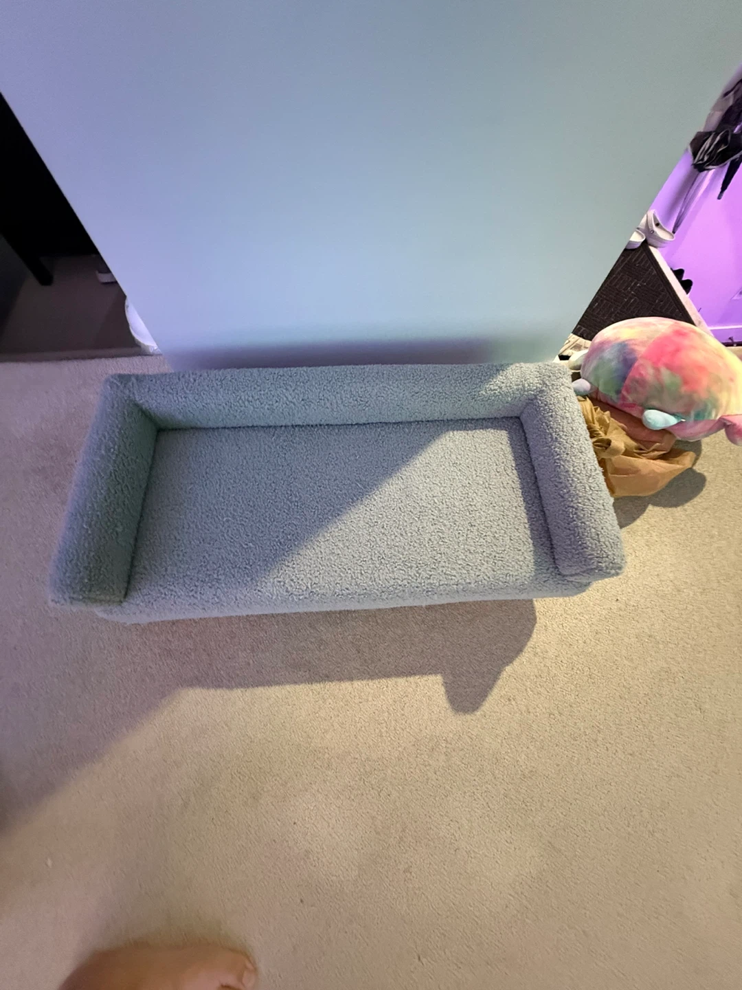 Light grey Pet Bed - photo 2