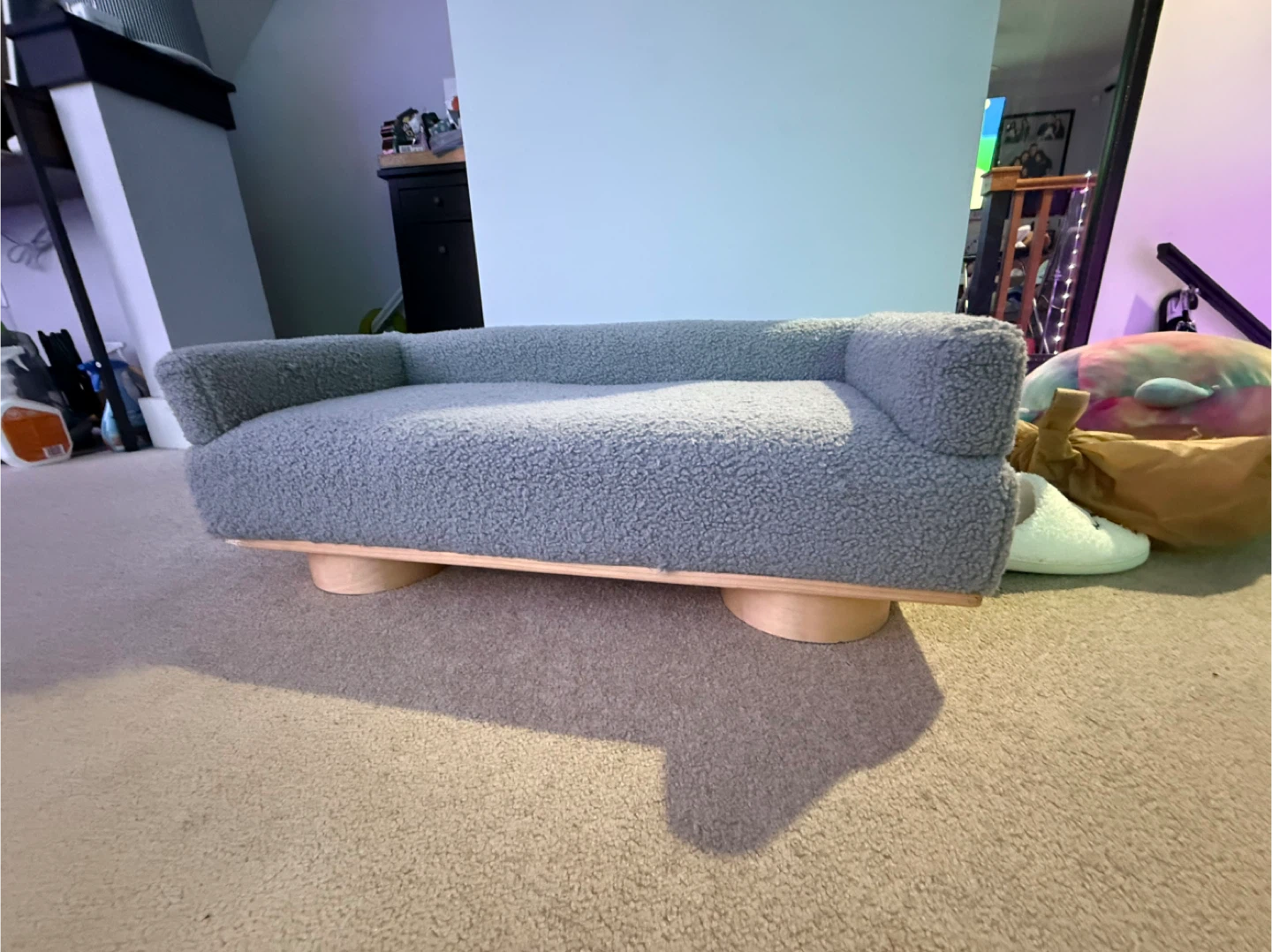 Light grey Pet Bed - photo 4