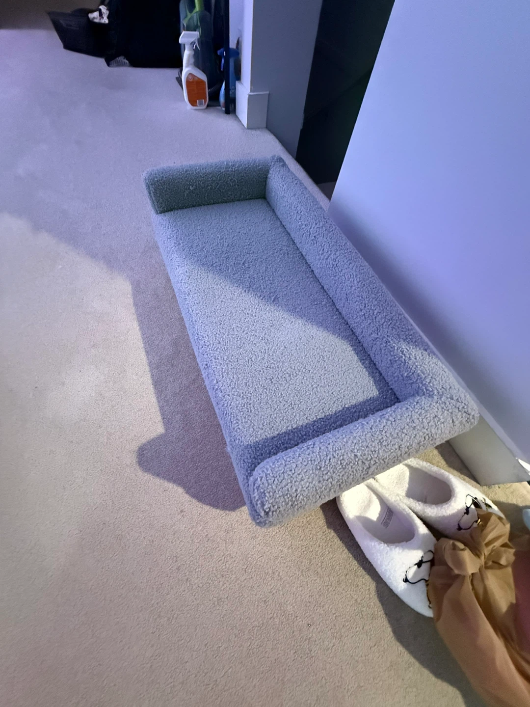 Light grey Pet Bed - photo 3