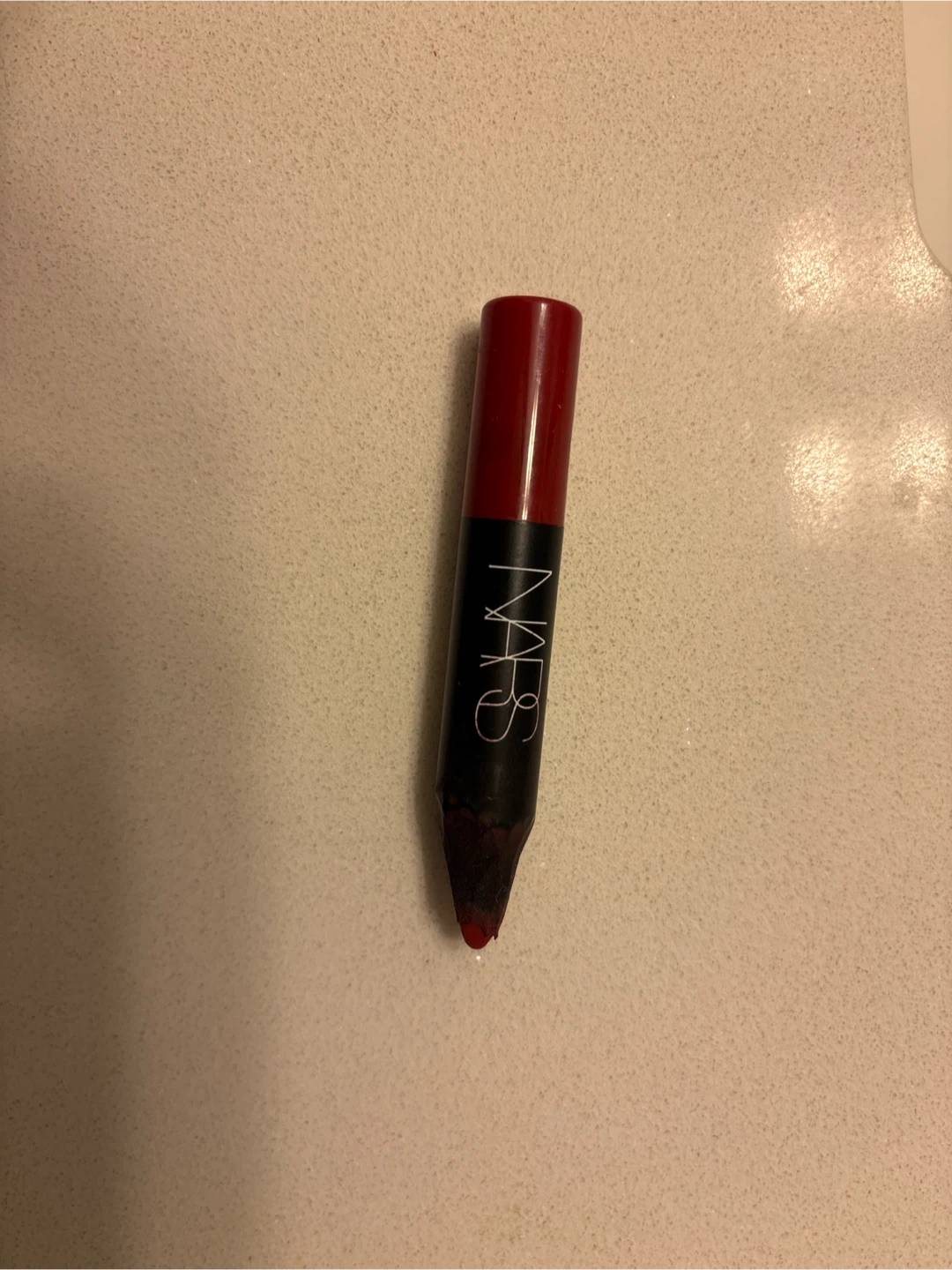 NARS Velvet Matte Lip Pencil 🧡 - photo 2