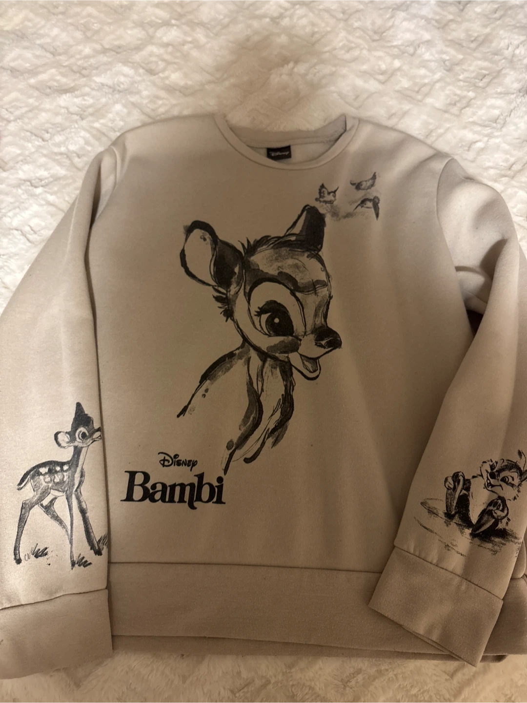 Disney Bambi Sweatshirt