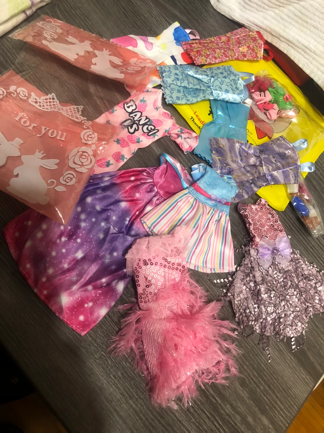 NEW-Barwa Doll Clothes & Accessories! - photo 5