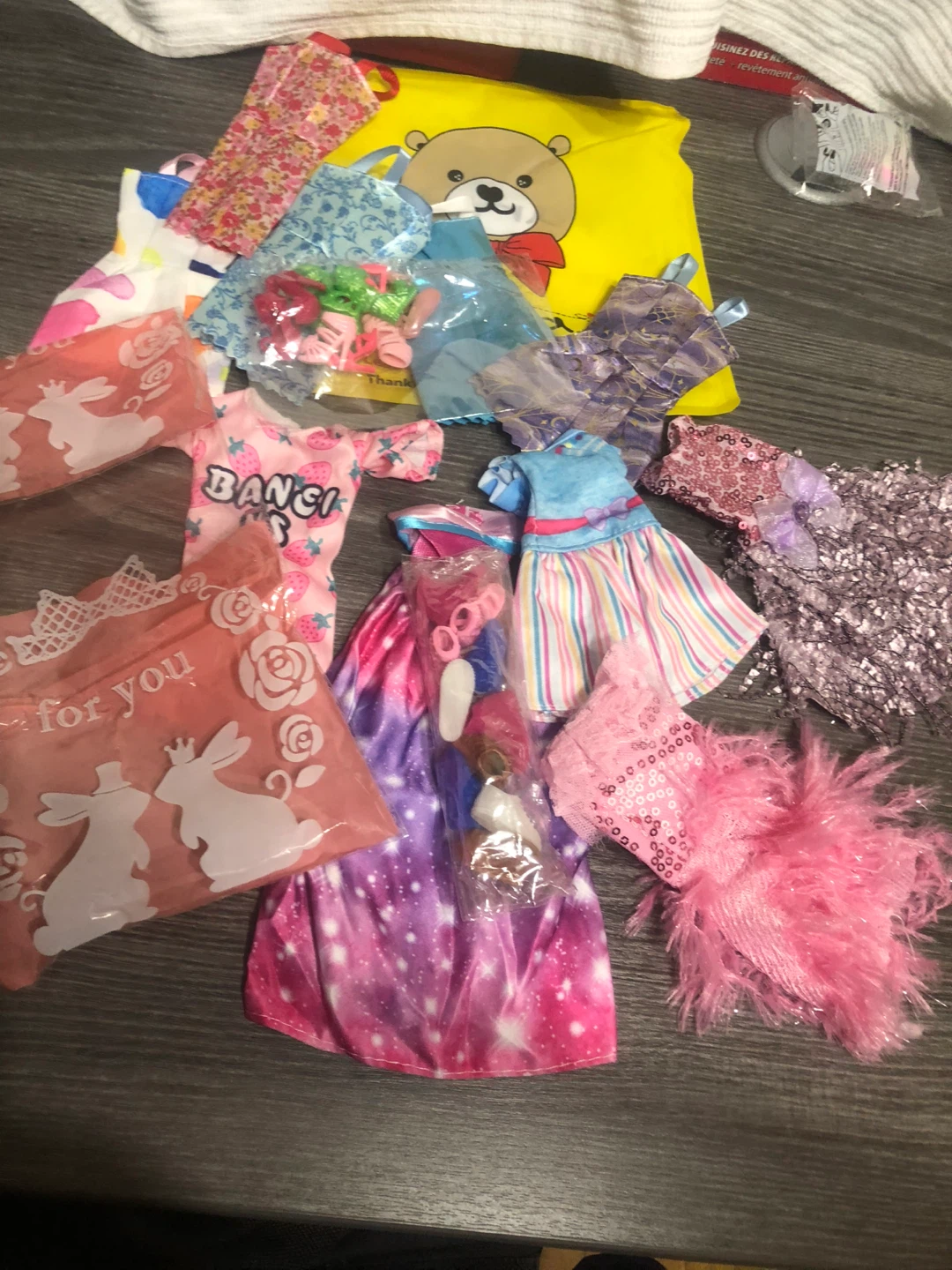NEW-Barwa Doll Clothes & Accessories! - photo 3