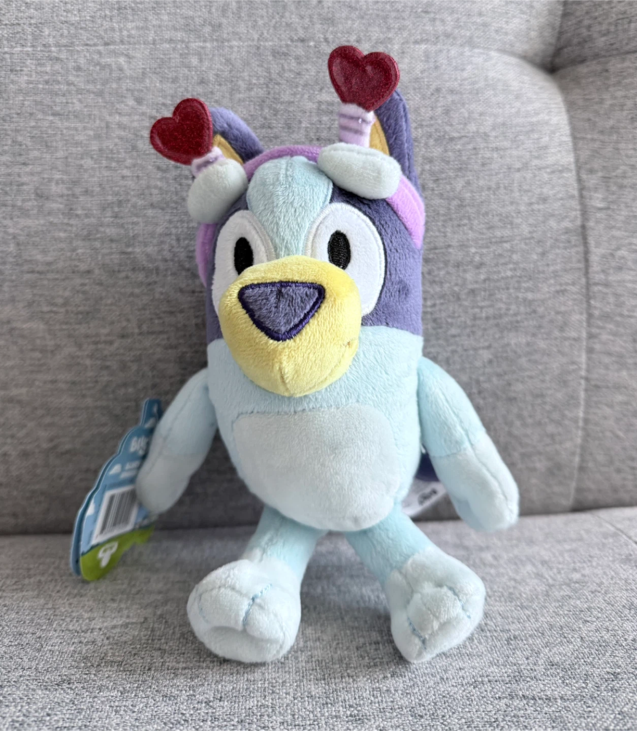 Bluey Doll