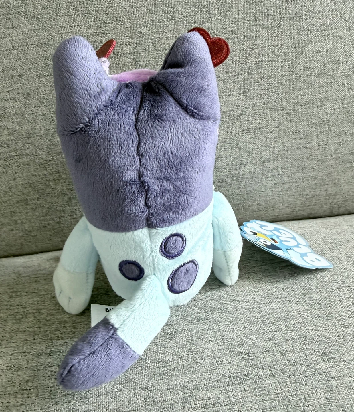 Bluey Doll - photo 2