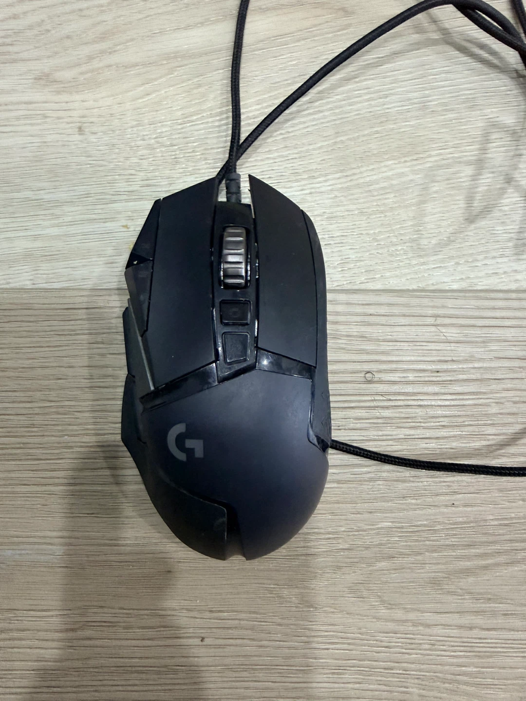 Logitech G502 Hero Wired Gaming Mouse