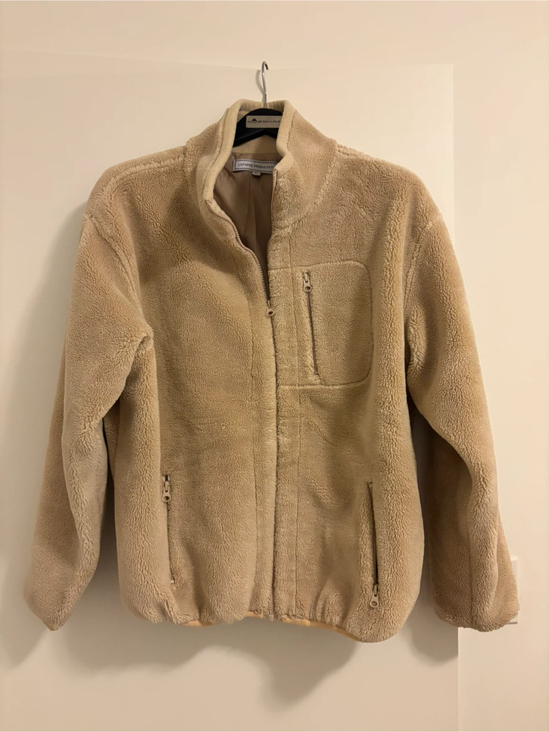 Lafudge Products Fleece Jacket - Size L