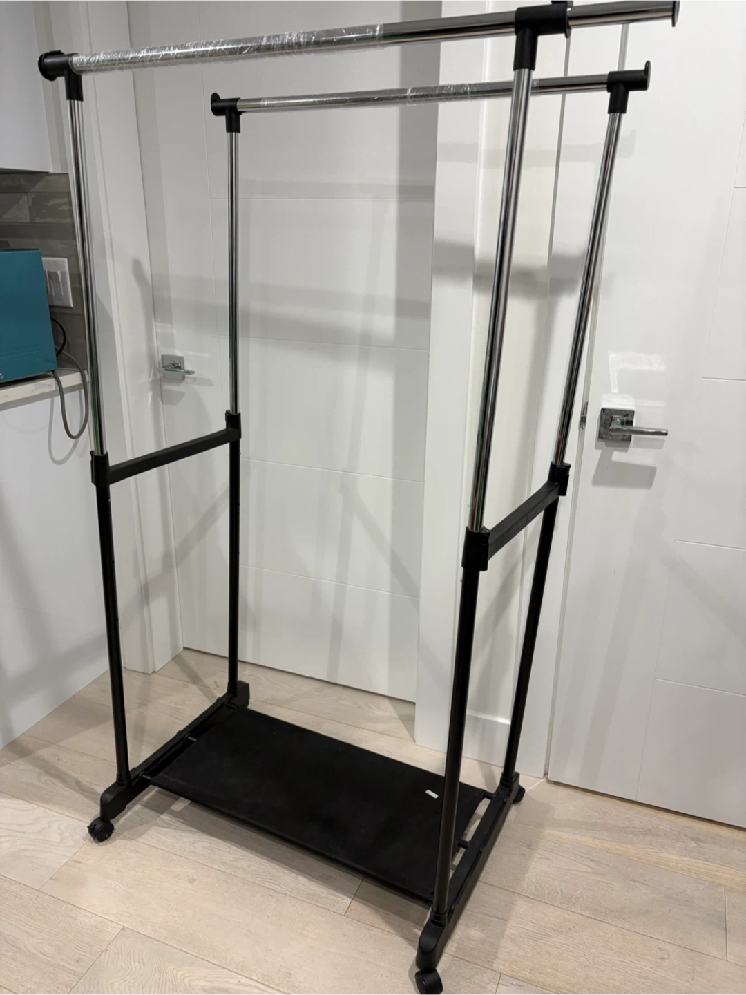 Type A Prima Double Rail Garment Rack - photo 2