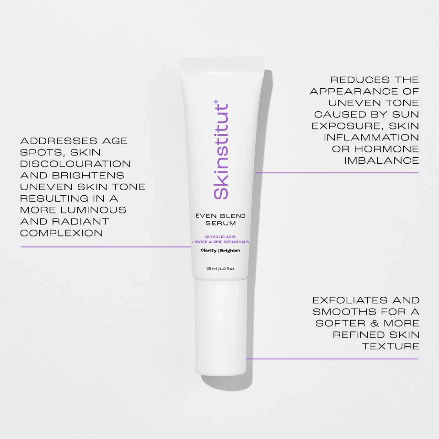 Skinstitut Even Blend Serum 30ml - photo 2