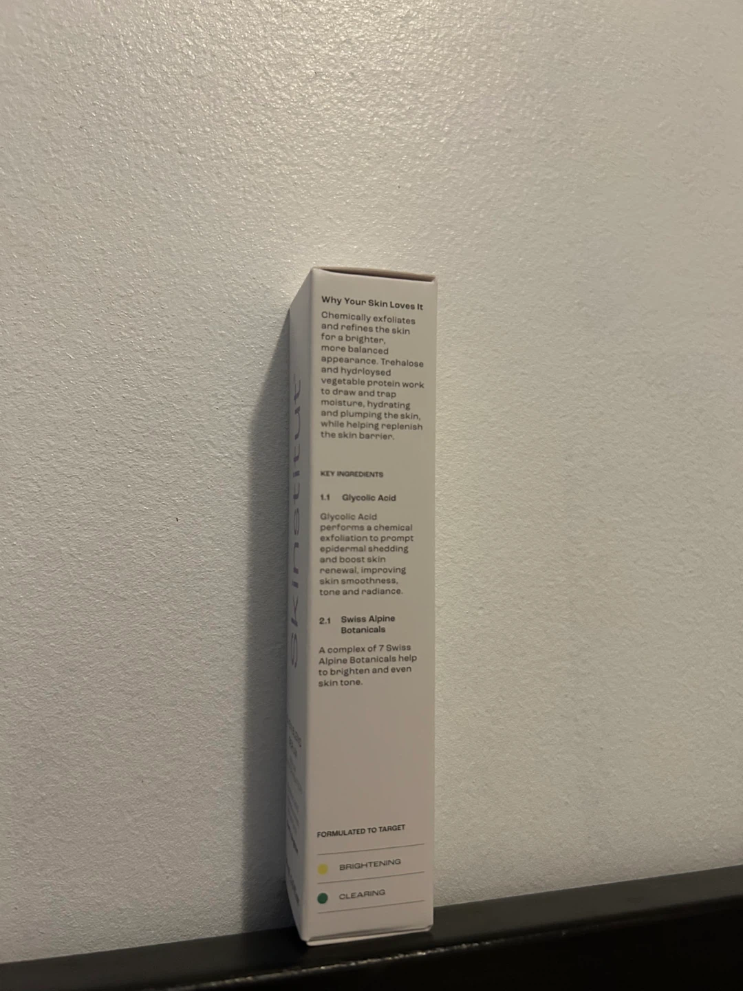 Skinstitut Even Blend Serum 30ml - photo 4