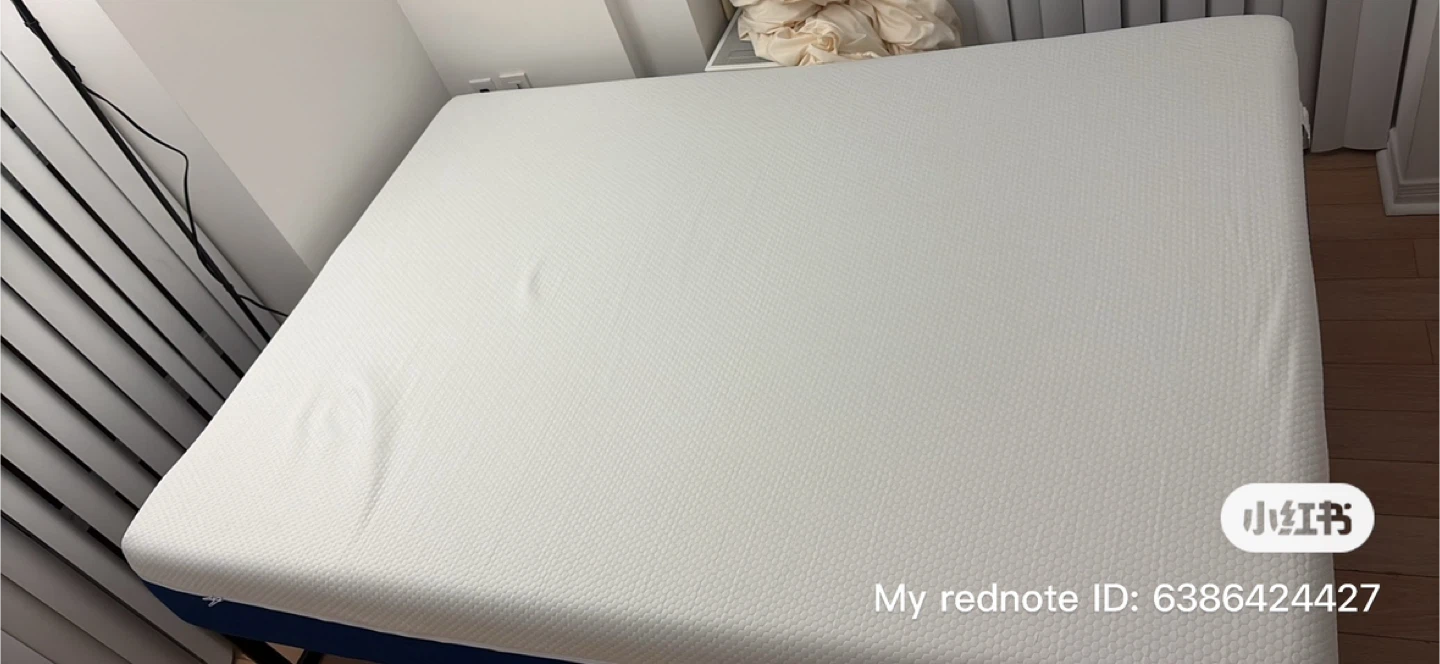 Full Size Bed Frame & Mattress - photo 3