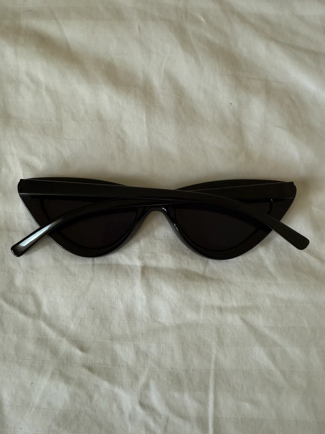 Adam Selman x Le Specs Sunglasses - Black - photo 2