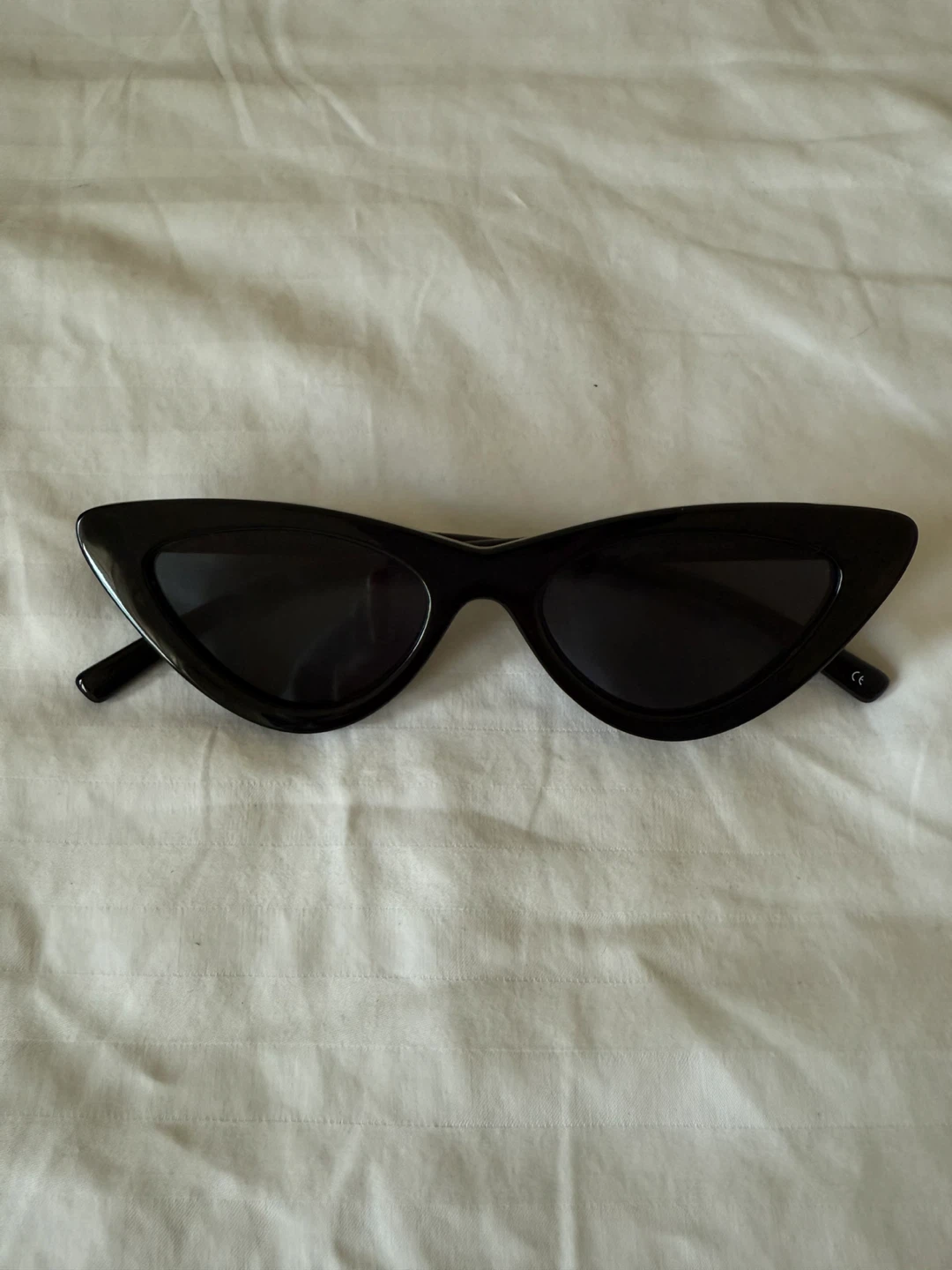 Adam Selman x Le Specs Sunglasses - Black