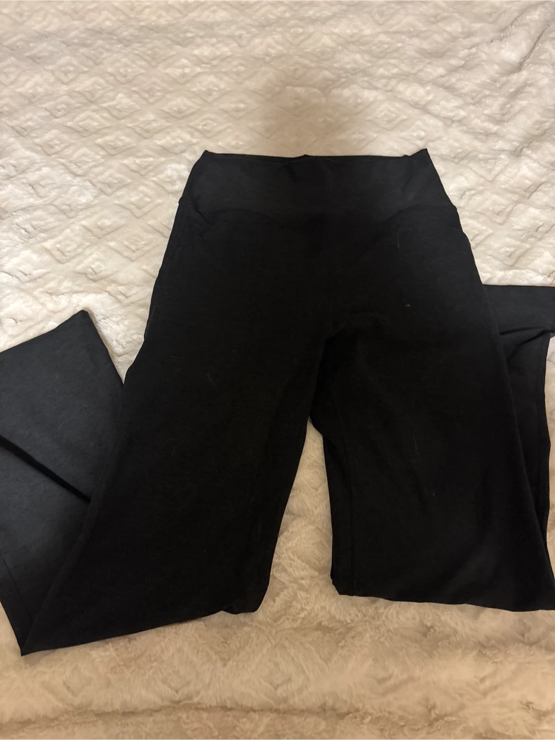 Kirkland Signature Black Yoga Pants - XL