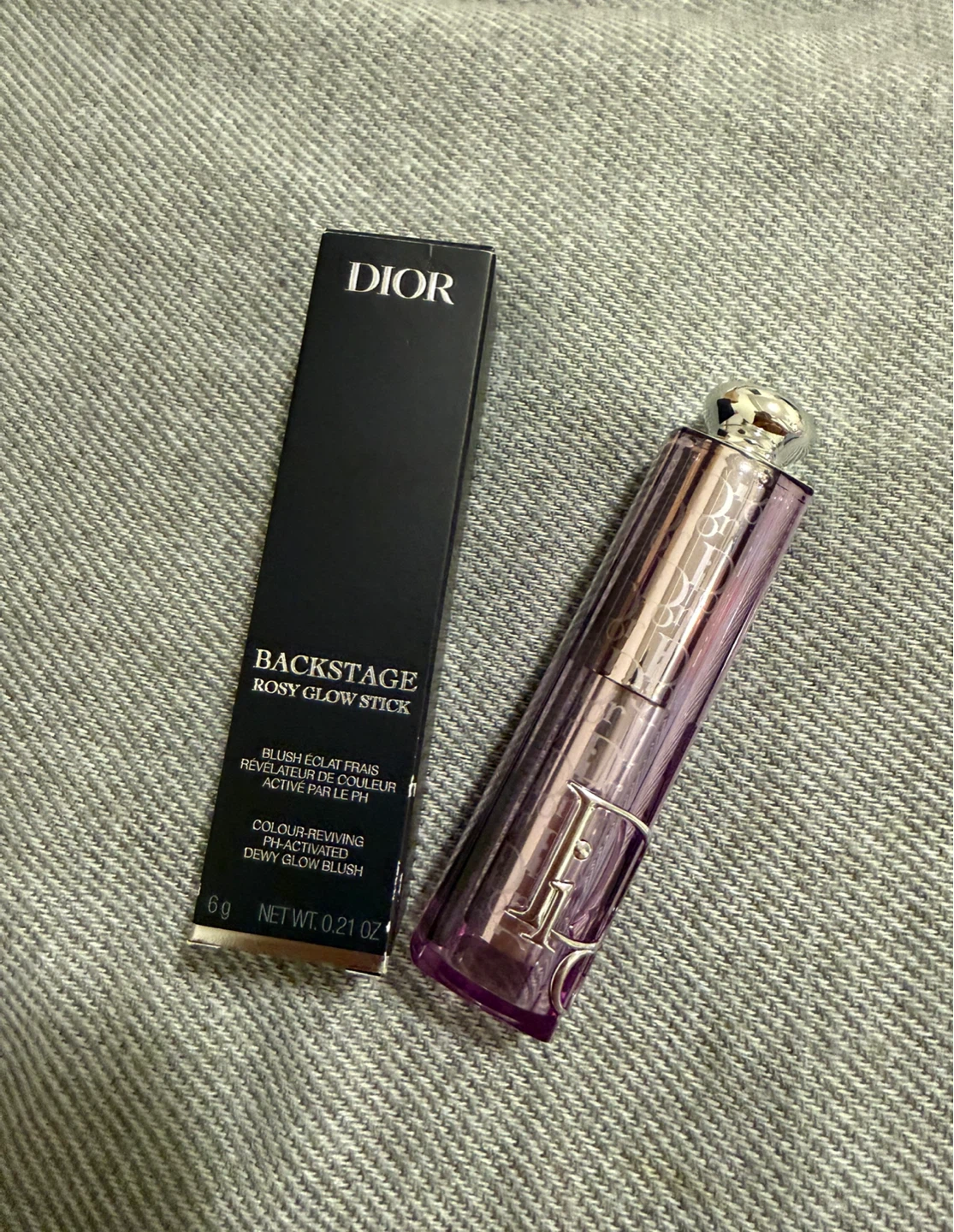 Dior Backstage Rosy Glow Stick