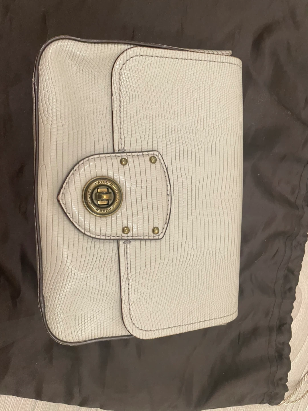 Lauren by Ralph Lauren Millibrook Crossbody Bag - photo 2