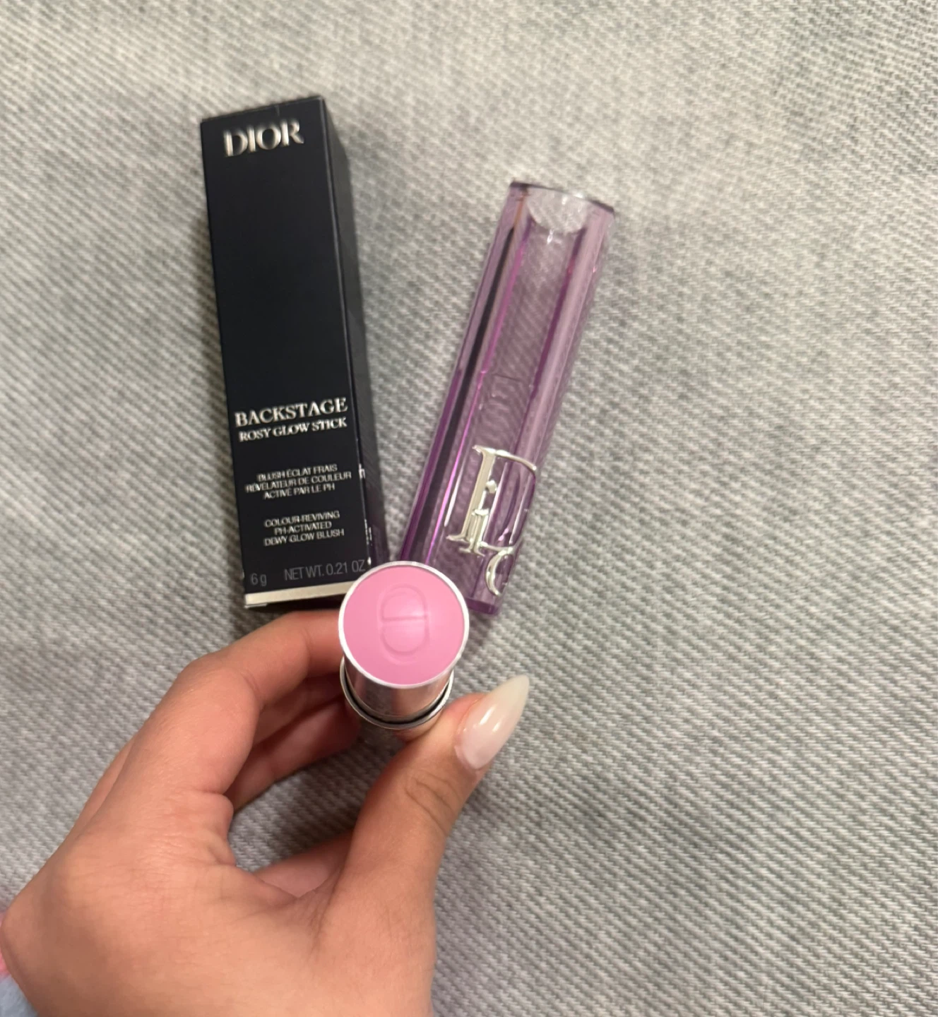 Dior Backstage Rosy Glow Stick - photo 2