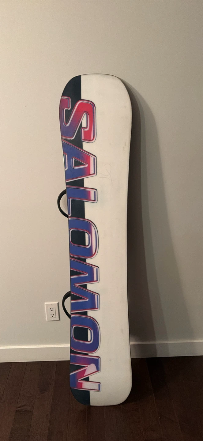 Salomon No Drama 149 Snowboard - photo 3