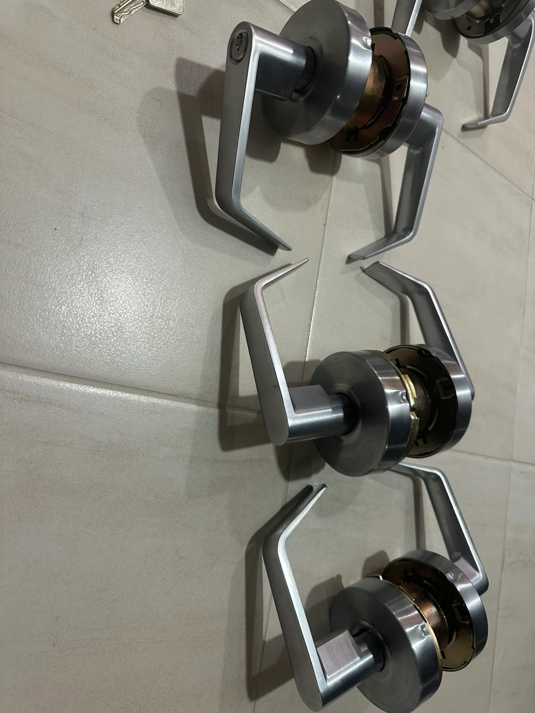 CX5 Door Lever Handles 5 for $365 - photo 2