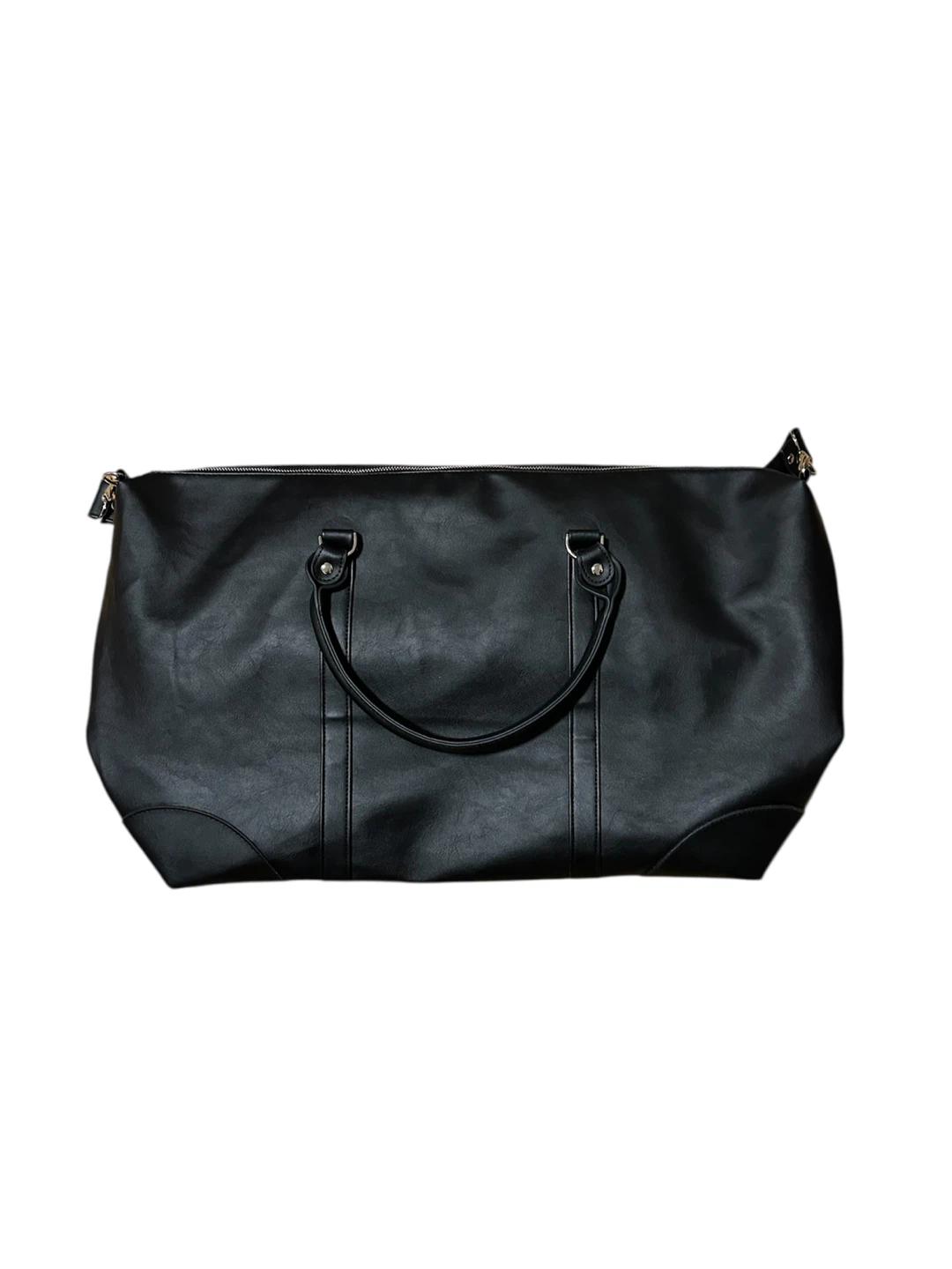 Michel Germain Black Duffel Bag - photo 2