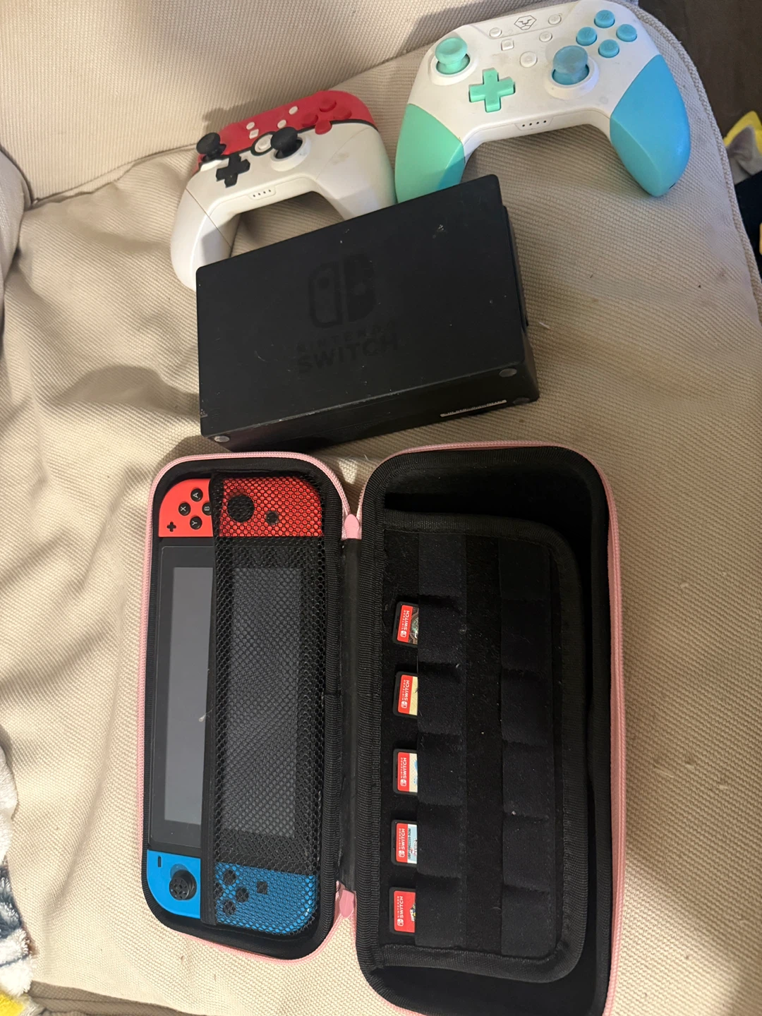 Nintendo Switch 1 Combo
