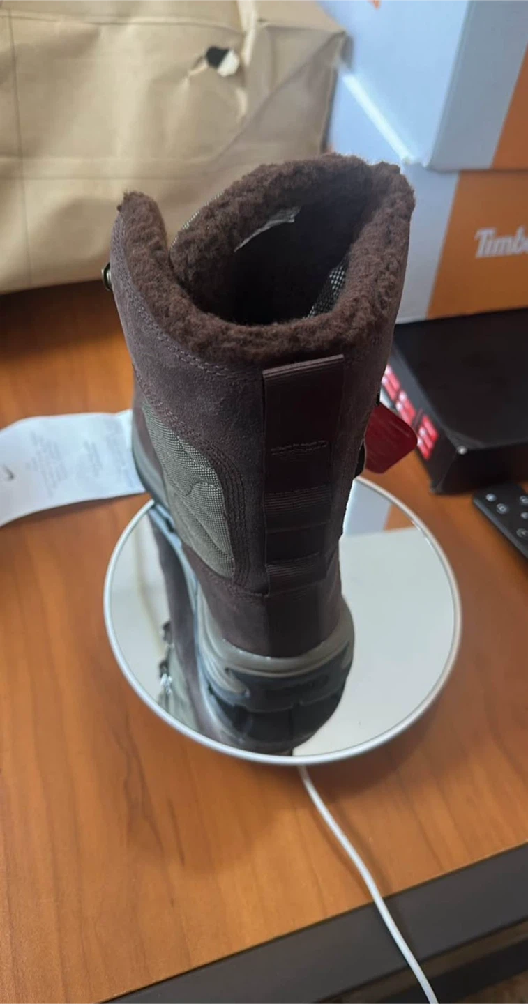 Timberland Brown Winter Boots - photo 3