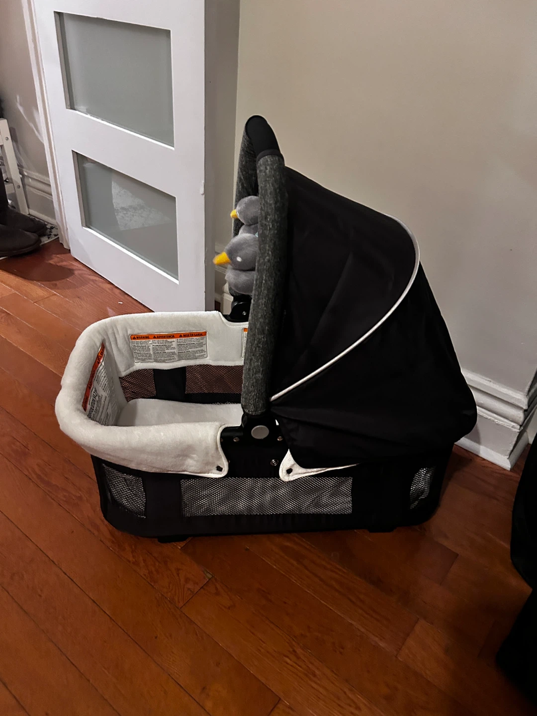 Baby Bassinet - Portable - photo 3