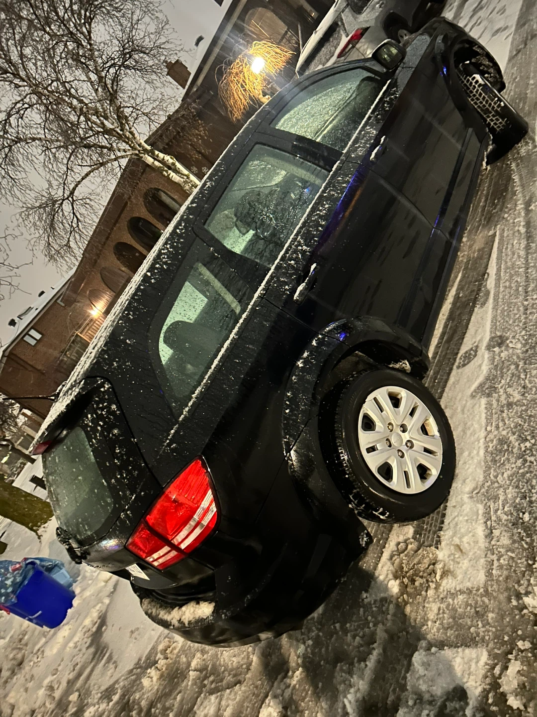 Black Dodge Journey SUV - photo 5