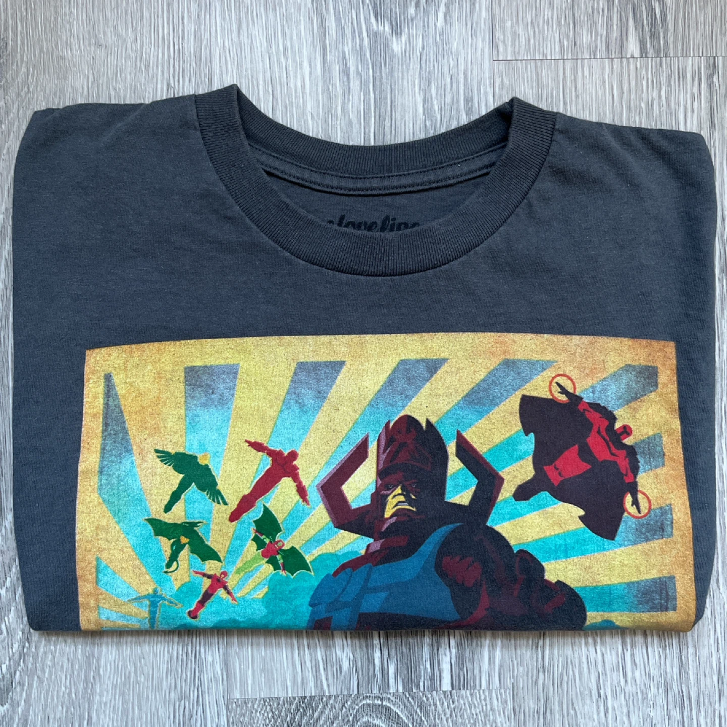 Marvel Villains Graphic Men’s T-Shirt - Size M - photo 5