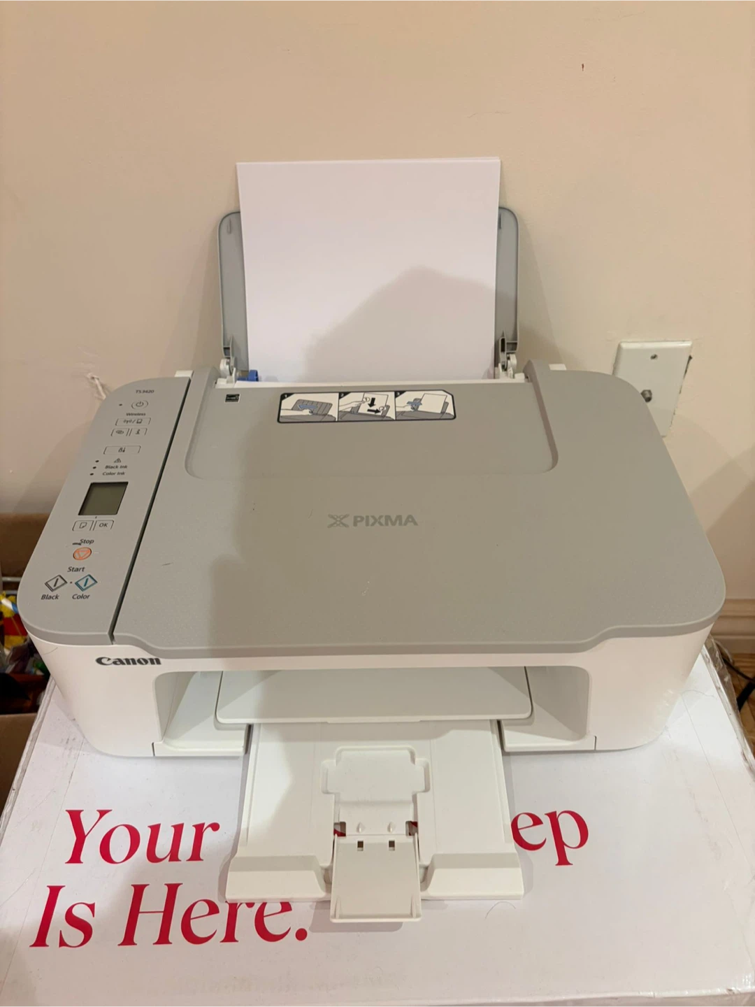 Canon PIXMA TS3420 Printer