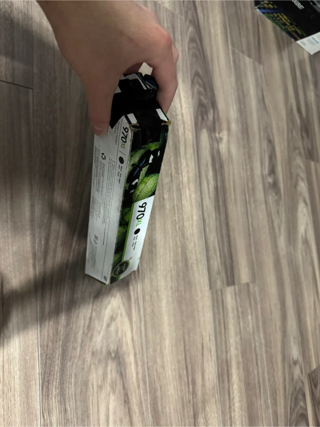 HP 970XL Black Ink Cartridge - New - photo 2