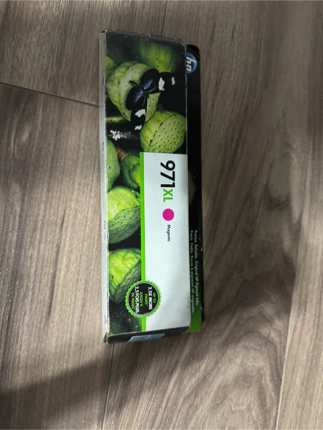 HP 971XL Magenta Ink Cartridge