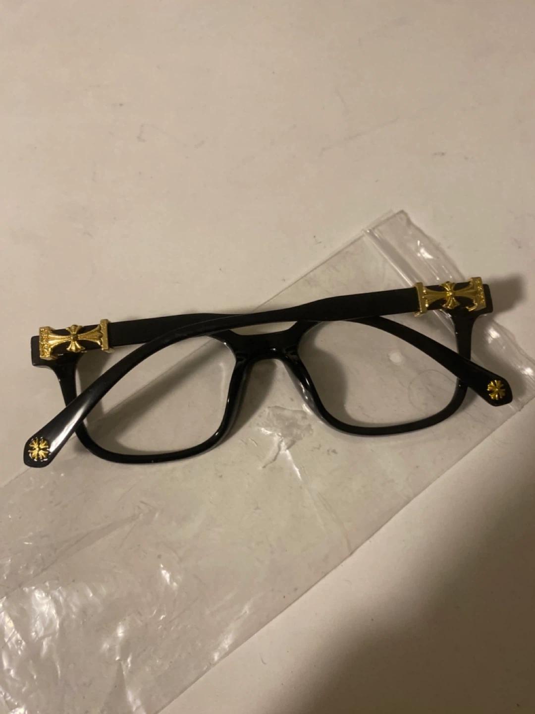 Chrome Hearts Glassses - photo 2