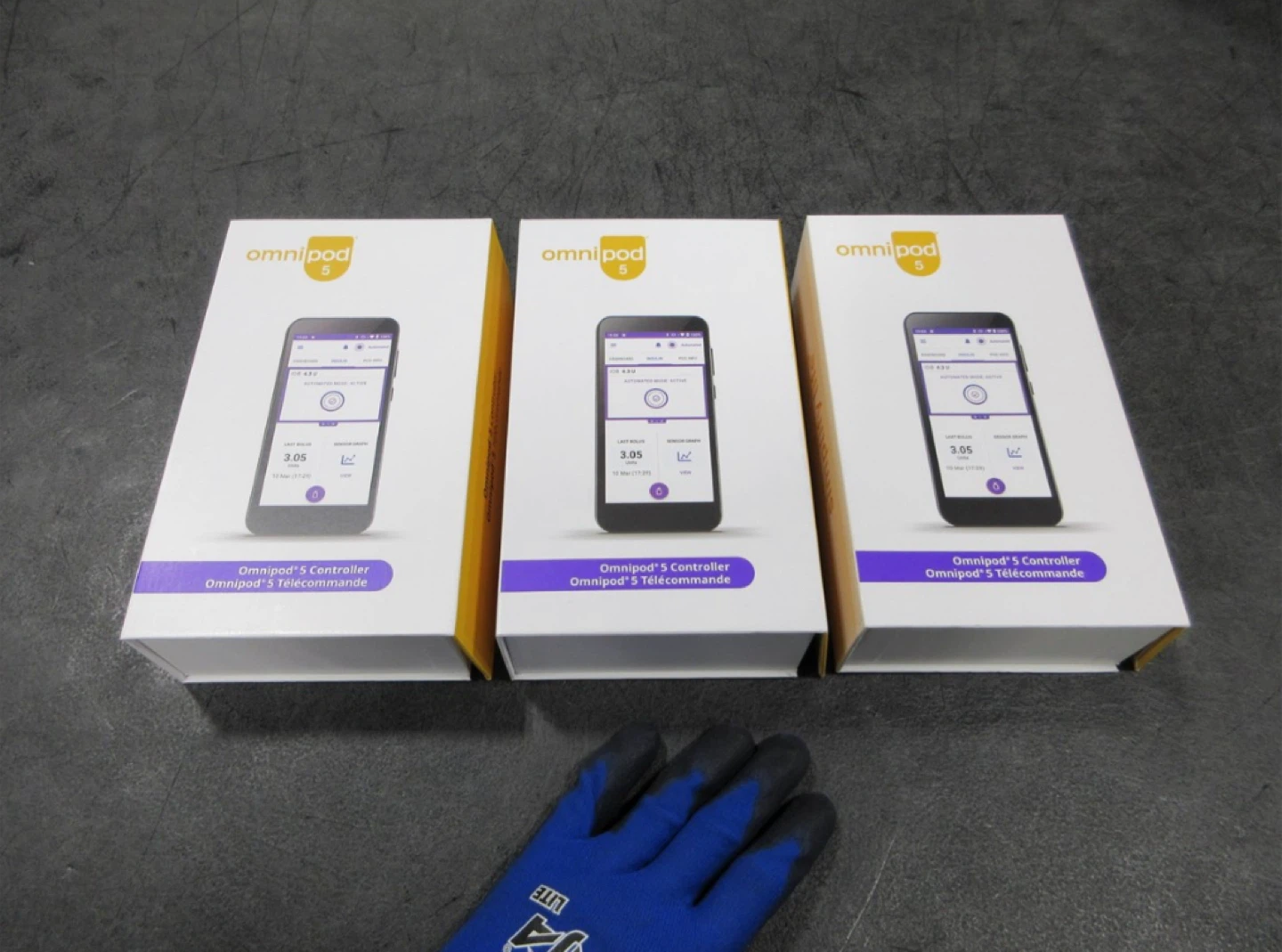 Omnipod 5 Automated Insulin Delivery System - NEW - photo 3