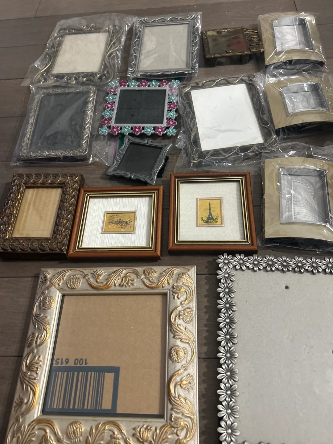 Assorted Decorative Picture Frames - photo 2